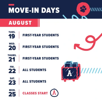 Move-In Calendar